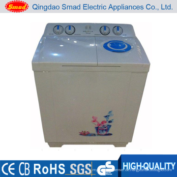 Compact mini 2 tub washing machine/mini cloth washer